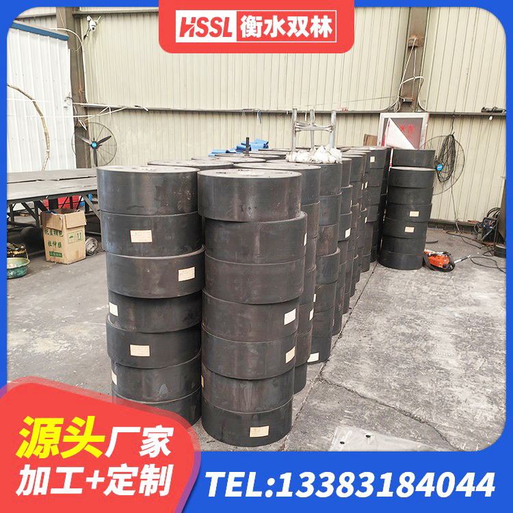 津市市建筑隔震支座LNRP厂家 津市市楼房隔震支座源头工厂 津市市HDR700橡胶隔震支座生产厂家 津市市LRB橡胶隔震支座1300(II型)生产厂家 - 第3张